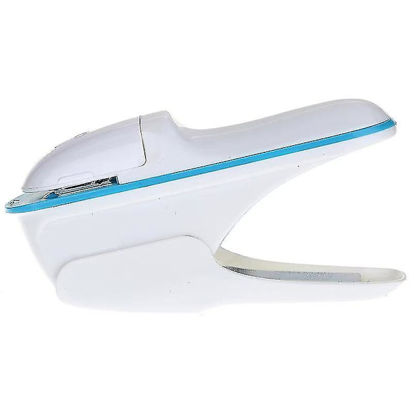 Heftemaskin uten stifter, manuell, uten stropp, stifteløs papirstapler, stifteløs heftemaskin, arbeidsbesparende heftemaskin