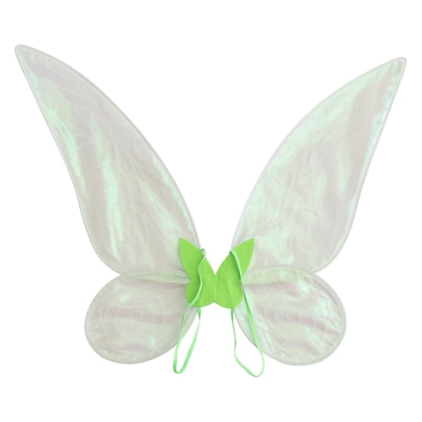 1st Holiday Party Child Performance Prop Angel Wing Bländande WingGreen60x48cm Green 60x48cm