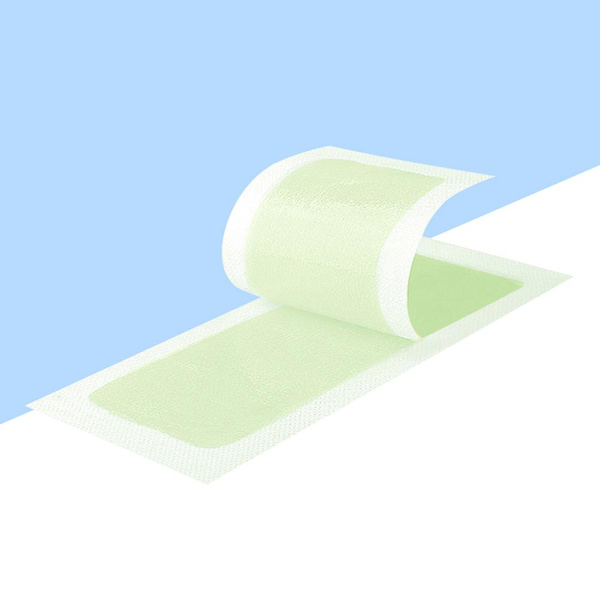 20 st Kroppsvaxremsor Kroppsvaxtillbehör Håravlägsningsremsor Håravlägsningsvaxpapper Håravlägsningsvaxremsa C Green