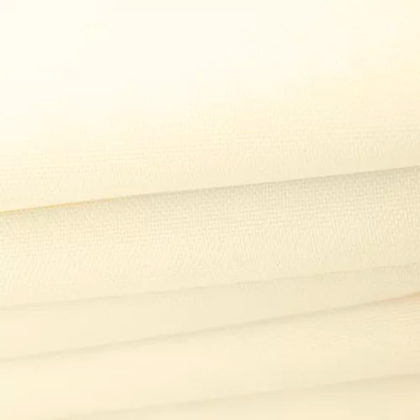 RY-Solsejl / Sejldug - Vandtæt - 4x4x4 m - 180g/m2 Beige Beige
