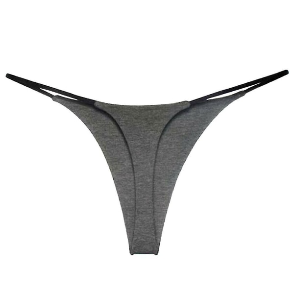 Sexiga Mikro Trosor G-string Underkläder Dam Trosor Kalsonger Underbyxor S
