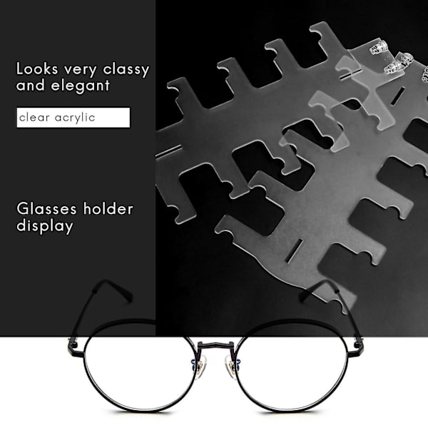 Solbrille Stativ Solbrille Holder Brille Display Stativ