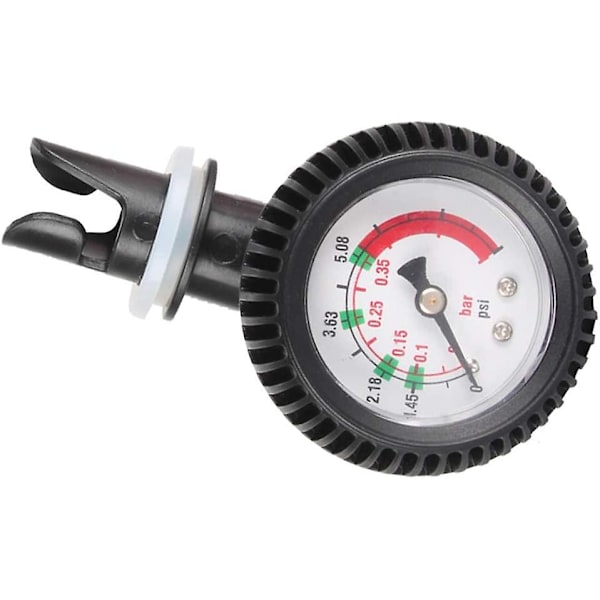 Pneumatisk båd til geometer lufttermometer ventil til kajak pneumatisk båd connector tilbehør surf