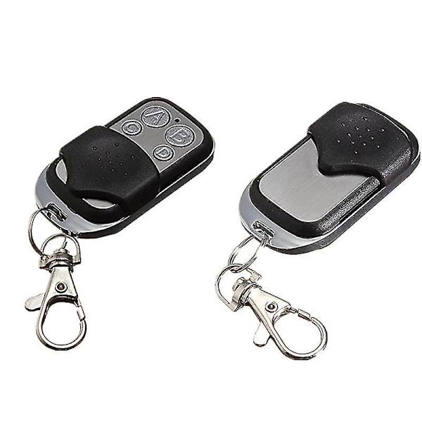 Garageportåbner Fjernbetjening 433mhz Universal Elektrisk Port Elektrisk Portåbner Garageportåbner Garageporte