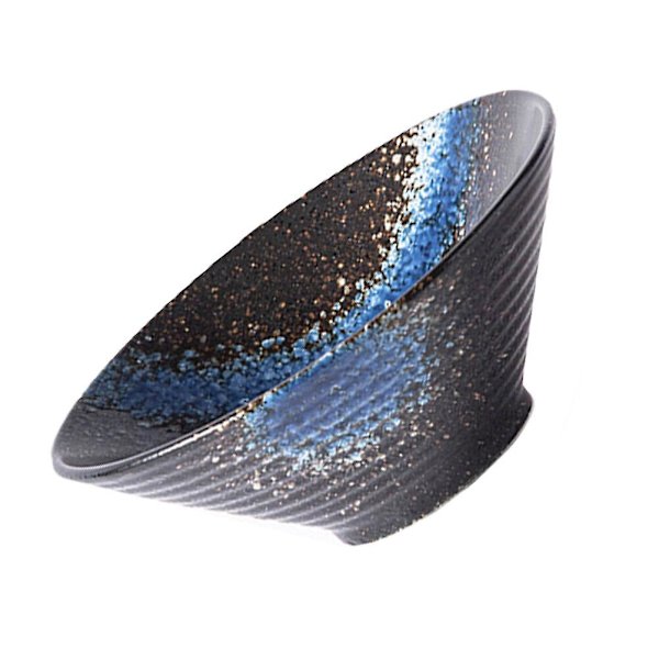 1 kpl Keramiikka Kulho Klassinen Japanilainen Tyyli Keitto Kulho Nuudeli Kulho Astiat 18X7CM 18X7CM