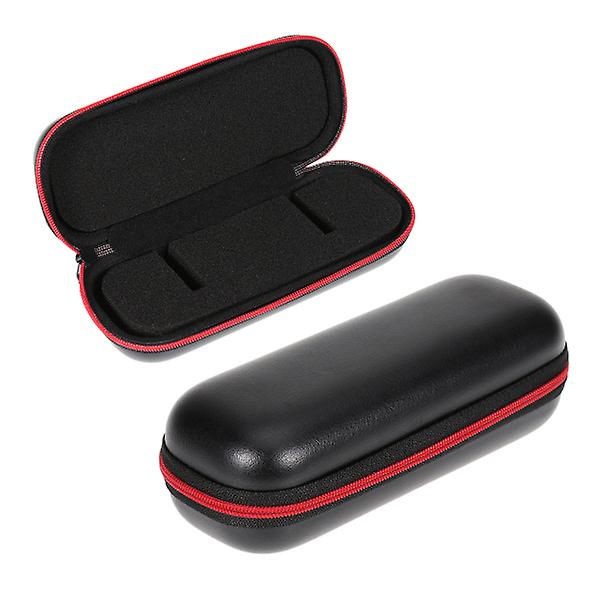2 kpl Mustat Organisaattorikorit Kellon Säilytyslaatikko Järjestyslaatikko Miesten Kellon Kotelo Kellon Kotelo Miesten Kellon Näyttölaatikko Black 16X6cm