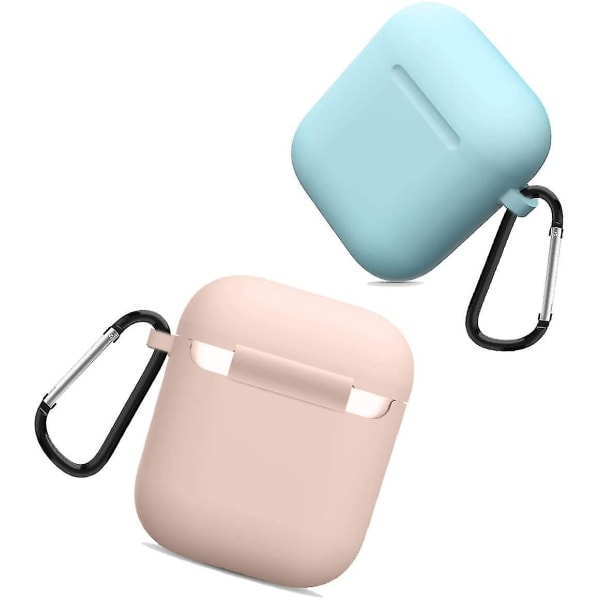 2 stk. Airpods Etui 2&1