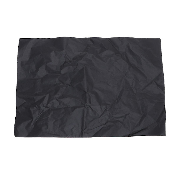 25 st Kolpapper Svart Grafitpapper Spårpapper Sömnad Spårpapper Kol Black 33*23cm