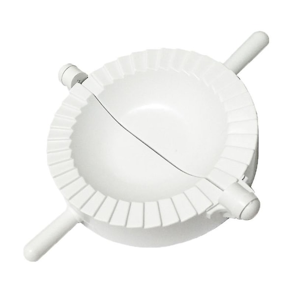 Omsætnings- og dejforme 3 stk. Ravioli Cookie Cutter, Pastaforme Dumpling Maker til Pastaform og Dejpresse Dumpling Pie Maker