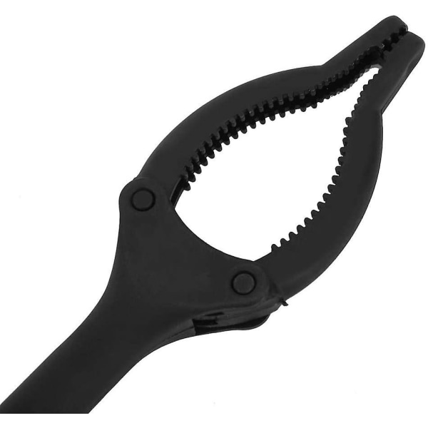 Praktisk Lättviktig Klogripare för Skräp, Plockare, Halkfritt Verktyg för att Plocka Skräp och Greppa Olika Formade Föremål (1 st)