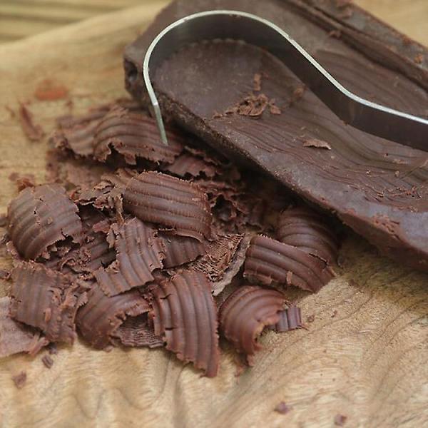 Osthyvel Rostfritt Stål Chokladskrapa Kokosnötsskrapa Kokosnötsskrapa Skrapa