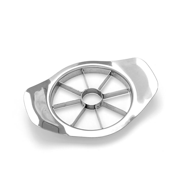 /Ryi/Fruktdeler, kutter, kjerneuttrekker, med 8 blader for eple, pære, appelsin, tomat, potet, sitron