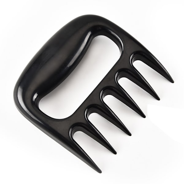 Bear Paws De Originale Shredder Klør - Fremstillet i USA - Løft, Håndter, Shred og Skær Kød Let - Ultra-skarpe Blade og Varmebestandig