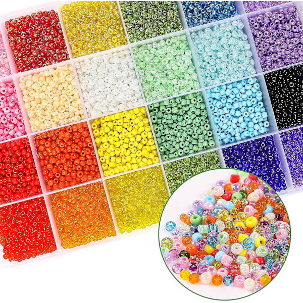 Smykkefremstillingssæt Perler til DIY