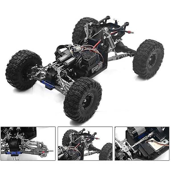 Styrekomponent Styreservo Saver Kompatibel Med Wltoys 12428 12423 ,a