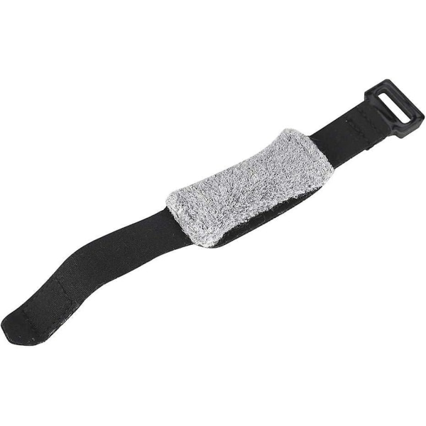 Basguitar Dæmper, Støjreduktion Dæmper Universal Guitar Gribebræt Dæmpning Wraps Velegnet Til Strengeguitar Musikinstrument Tilbehør (1 stk, B