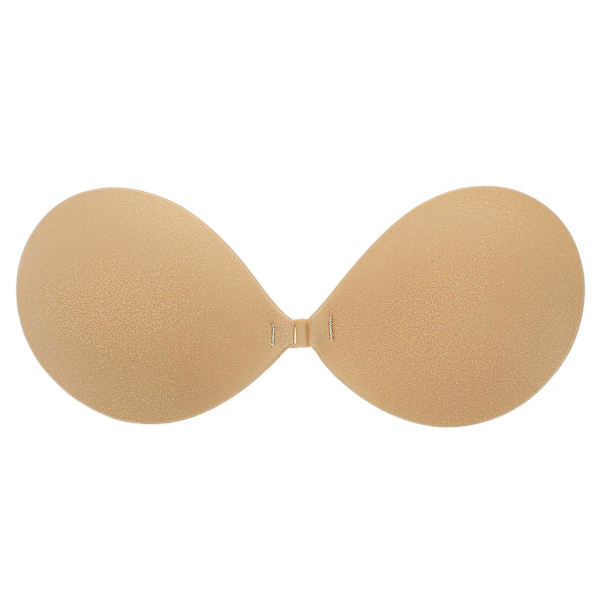 Puuvillaiset Bralette-Rintaliivit Naisille, Olkaimettomat Rintaliivit, Selästä Avoimet Rintaliivit, Nännipehmusteet, Näkymätön Rintaliivi, Naisten Liima-Rintaliivit Complexion 27X11X2CM