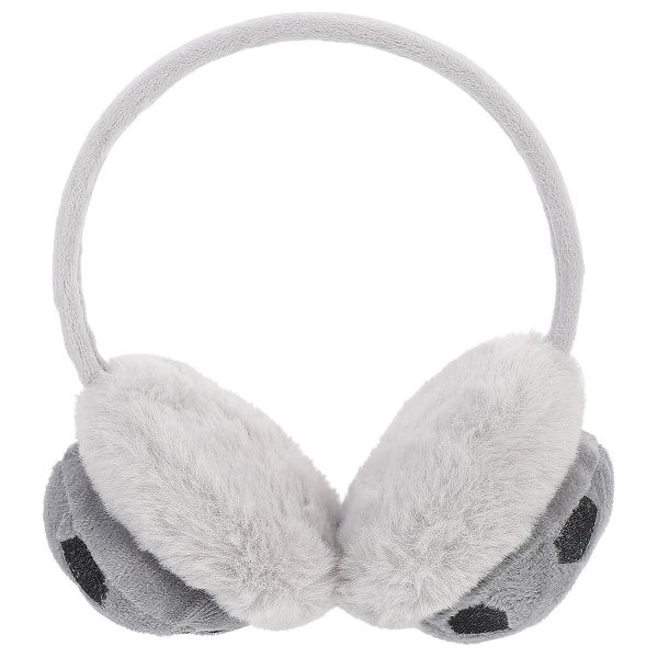 Footballs Kids Winter Ear Cover Ear Covers Cold Weather Kids Winter Earmuffs Kids Earmuffs WarmerGre