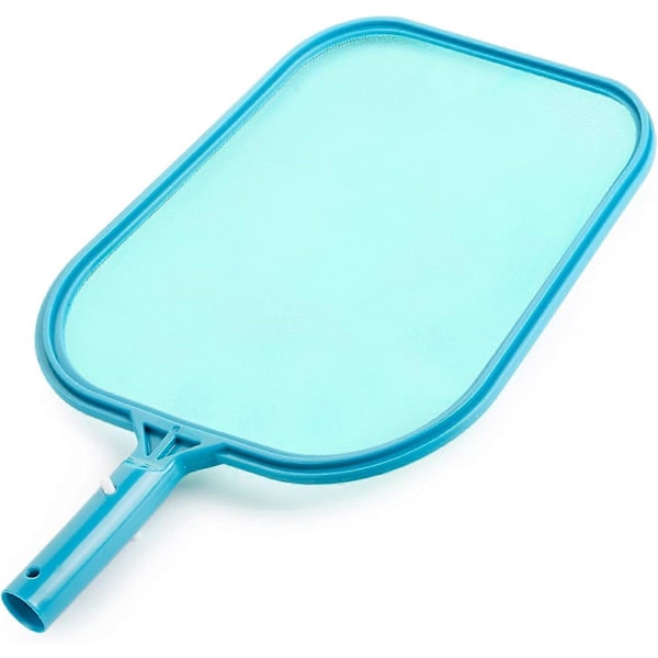 RYO_Pool Skimmer Nett, Bassengnett, Bassengnett for Rengjøring Sky Blue