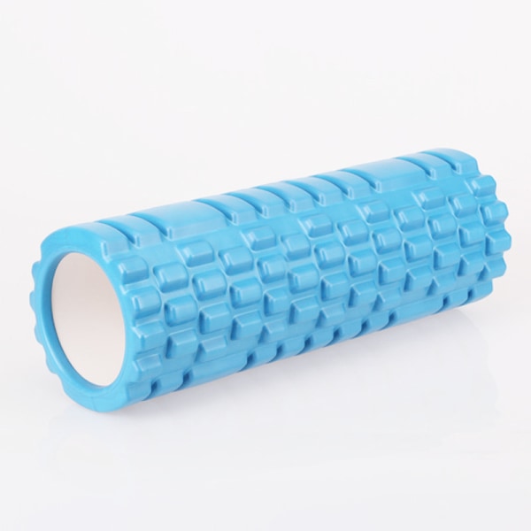 Skumskaft Yogastang Solid Muscle Relaxation Fitness Roller Sports Massager 45cm