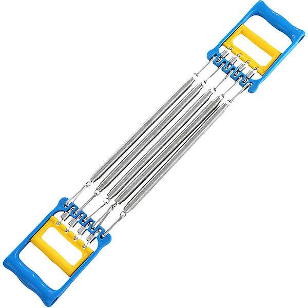 Hjemme Fitness Udstyr Fjederstål Træningsudstyr Bryst Ekspander Fjederstål Træningsudstyr Arm Strækker Bånd Fjeder 70*11CM