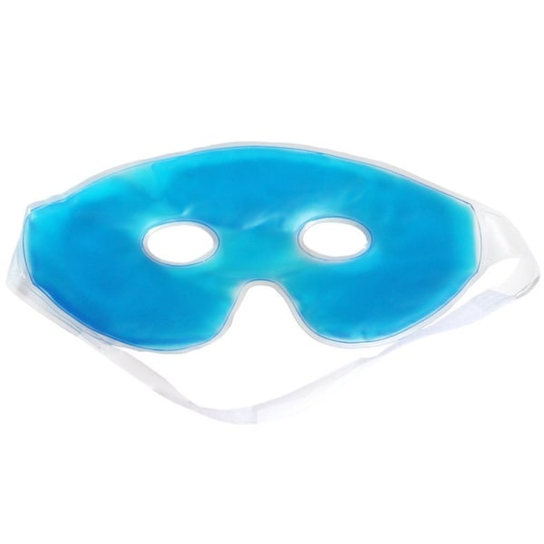 Genanvendelig ispose til øjenposer Kirurgisk genopretning, patch øjenmaske til hævede øjne, migræne, hovedpine, blå mærker, knopper, hævelse