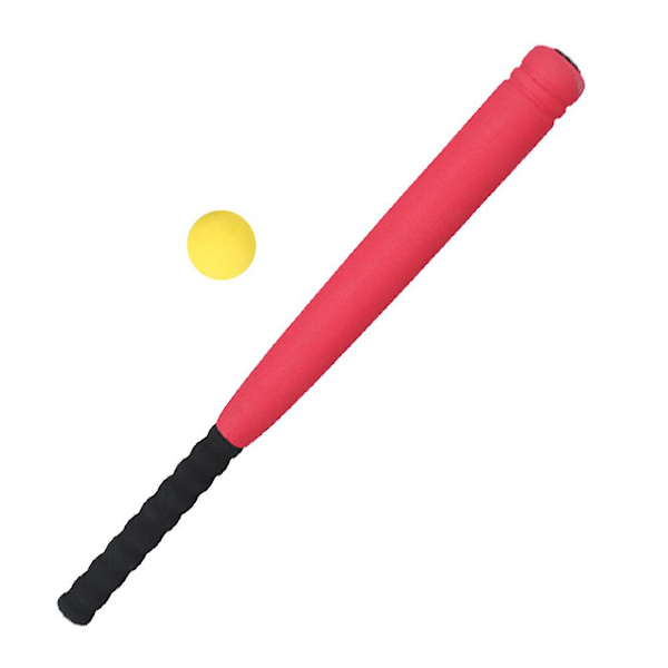 1 Sæt Interessant Baseball Bat Slidstærkt Baseball Legetøj Udendørs Børnelegetøj 54x6cm 54x6cm