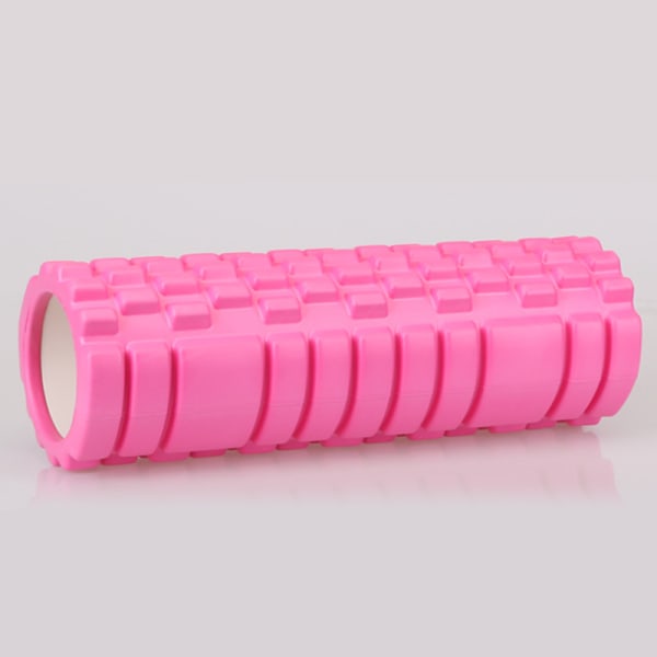 Foam Shaft Yoga Pole Solid Muscle Relax Fitness Roller Urheiluhierontalaite 45cm