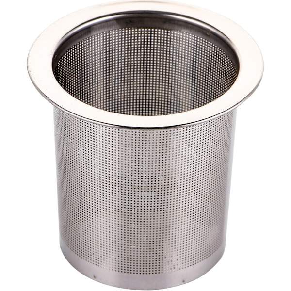 Koldbrygget Kaffe Filter til Bredmundet Masonkrukke, Fødevarekvalitet 304 Rustfrit Stål, Ultrafint Net, Te- og Frugtinfuser