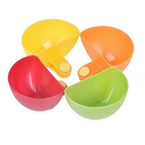 Dip Clips Dip Tomatsaus Salt Eddik Sukker Smak Krydder Dip Beholder