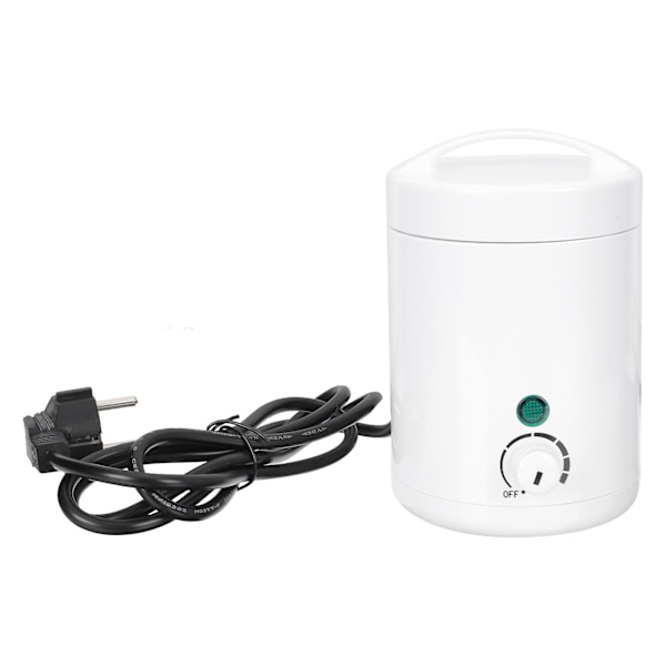 Multifunktionell Vaxvärmare, Elektrisk Vaxvärmare, Vaxverktyg för Dam, EU-kontakt, 15x9.5cm EU Plug 15x9.5cm