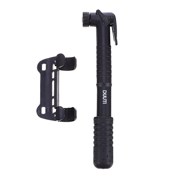 1 Set Mini Pyörän Pumppu Nylon Polkupyörät Käsikäyttöinen Ilmapumppu Renkaan Pumppu Mtb Pumppu Musta 22X5CM Black 22X5CM