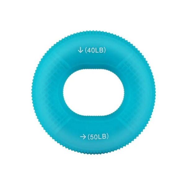 Handskyddsgrip Ring - Underarmsring Handskydd - Silikon Grepp för Muskelstärkande Träning - Artrit