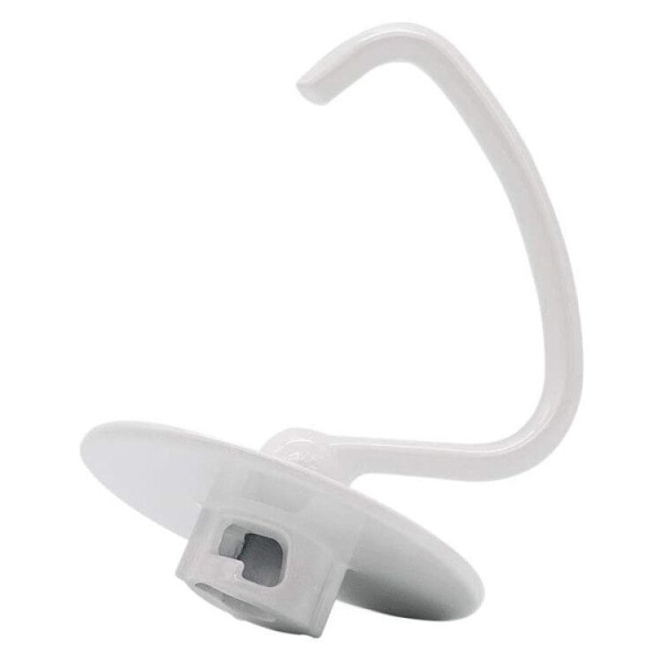 Dejgkrog Tilbehør til KitchenAid Mixer - Belagt Dejgkrog til Dejgtilbehør til KitchenAid Tilt-head Lift Stand Mixere