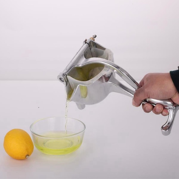 Multifunktionel manuel appelsinjuicer Frugtsaftpresser Husholdningsværktøj
