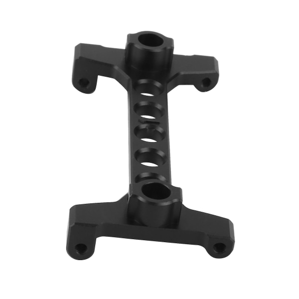 Metall Bakre Ramstöd Kolonn Karossfäste Stativ Kompatibel Med Axial Scx6 Axi05000 1/6 Rc Crawler Bil U