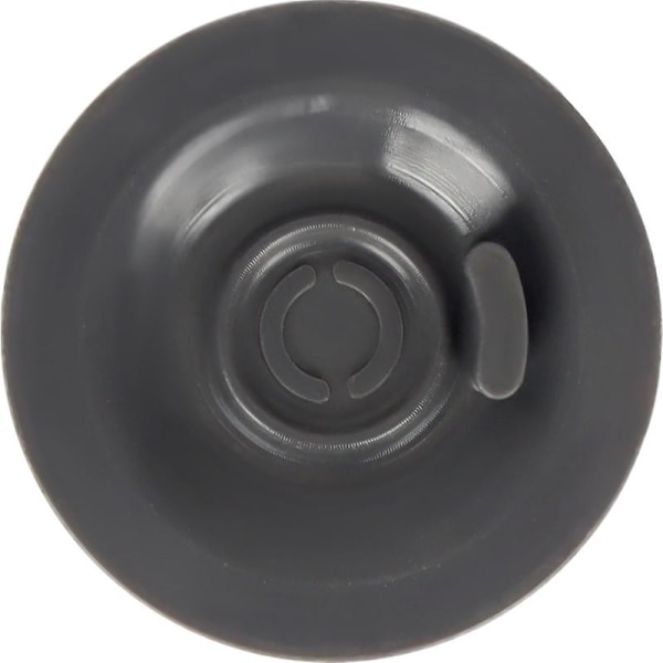 Backflush-puhdistuslevy, puhdistussarjojen levy espressokoneille Yhteensopiva puhdistustablettien kanssa 54mm (1kpl, musta)