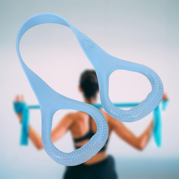 Motståndband, Elastiskt Motståndband för Hemmet för Gym