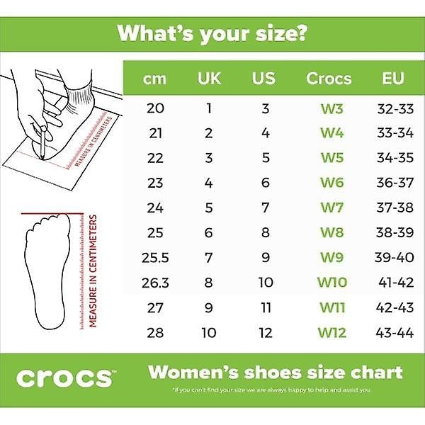 Crocs Unisex Voksen LiteRide Clogs Navy/Pepper 41/42RU_RY