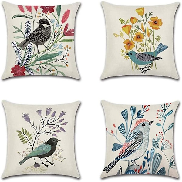 Kuddfodral 40 X 40 Senapsgul Mjuk Sammet Soffa Kuddfodral Dekorativ Med Präglad Vågig Relief På Båda Sidorna, Set Om 2 Kuddfodral För Mod