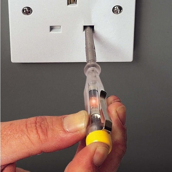 Krets Tester (4 stk, Transparent)