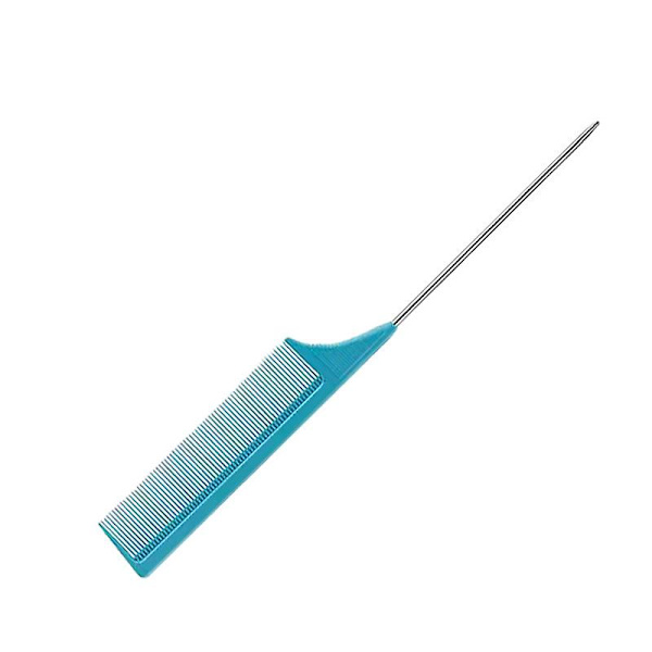 Hårkam Svanskam Kammar För Kvinnor Råttsvans Hårkam Benkam Stift Svanskammar Råttsvanskam Pintail Kammar