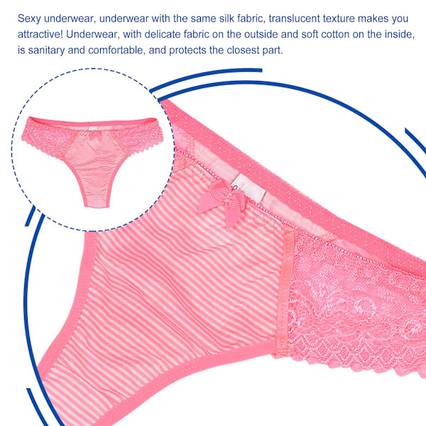 1 Set Naisten Seksikäs Alusvaatteet Elegant Lady Rintaliivit Ja Alushousut Set Pitsi Naisten-alusvaatteet Pink36 80C Pink 36 80C
