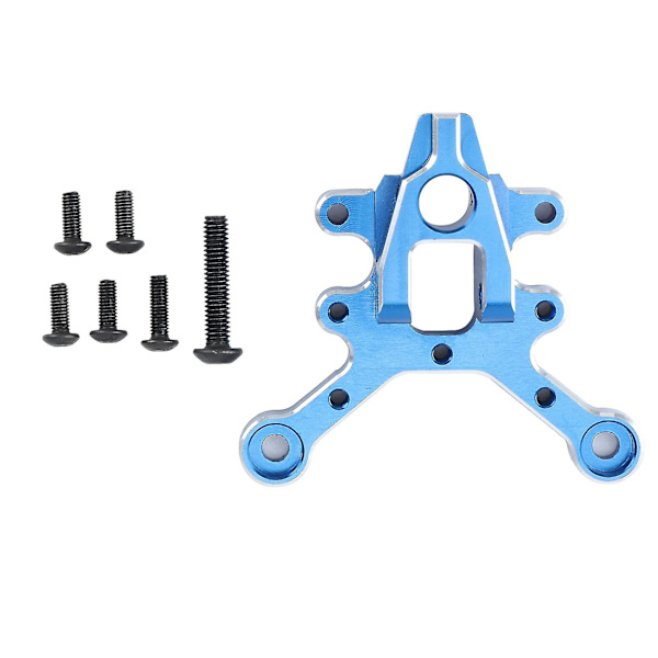 Metallisk Mittbräcka Framfäste Kompatibel med Arrma 1/8 Kraton Senton Outcast Typhon 1/7 Infraction Mojave Rc