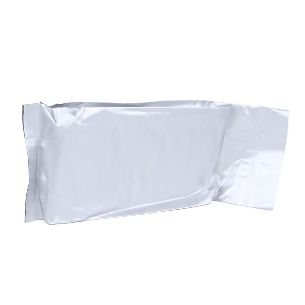 Lufttørrende ler, alsidig, bagefri, fin tekstur, let, blød, gør-det-selv modellering, stenler til børn, voksne, 1 kg, grå