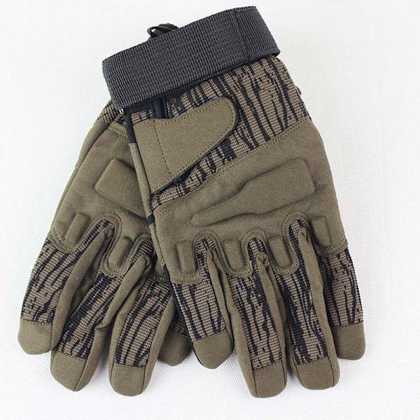 Taktiska Specialarbetshandskar med Hög Fingerfärdighet, Säker Passform och Precisionskänsla, Taktiska Handskar för Airsoft, Paintball, Allmän Användning, Handskar för Män