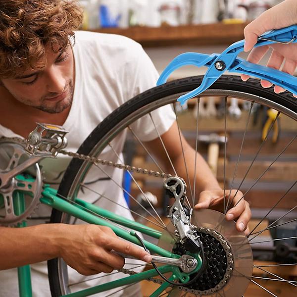 Dækjern Bærbart Dækjern Dækskifte Jern Dæktang Cykelreparations Tilbehør Dækskifte Nøgle Cykeldæknøgle Bærbart Dækjern B