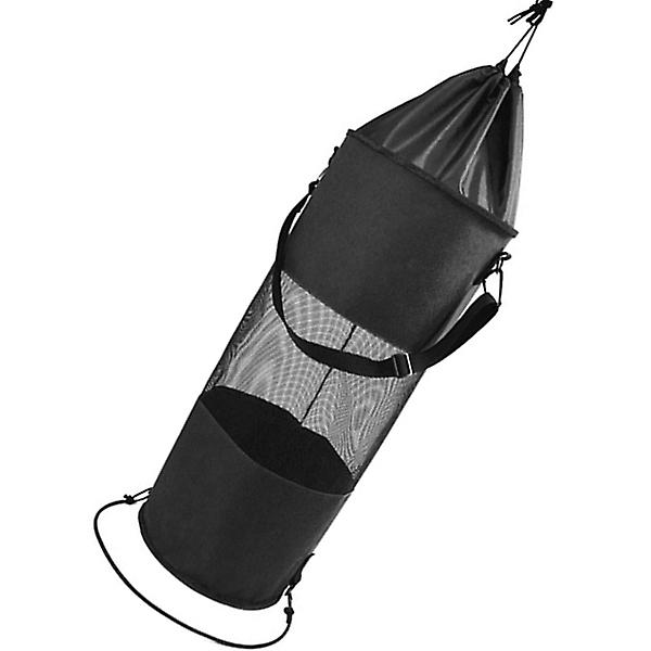 Båt Søppelpose Bærbar Søppelbøtte Hengende Oppbevaringspose Praktisk Søppelpose Svart 65x27cm Black 65x27cm