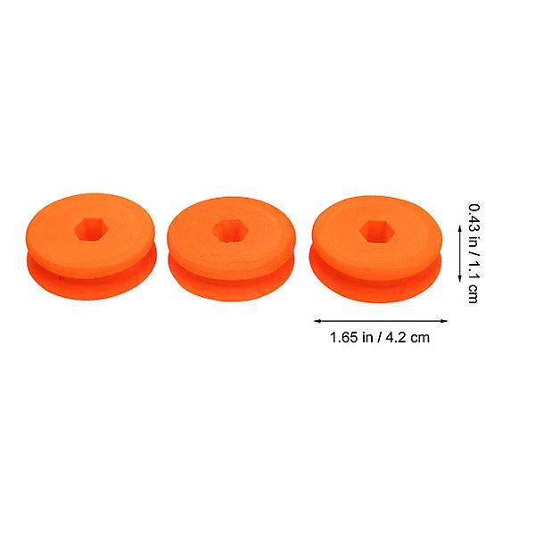 1 Laatikko Kalastuskelan Ja Järjestäjän Kalastuslangan Kääntäjä Kalastuslangan Kelo Kalastustarvikkeet Kalastukseen 4.2X4.2CM 4.2X4.2CM