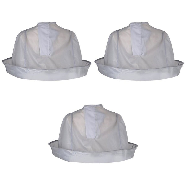 3-pack Hårsalongskappor Vikbara Hårsalongskappor Vattentäta Frisörsalongskappor För Hårstilering 3pcs